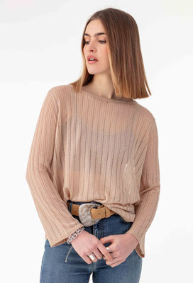 2030 Cael Pull - 709 Beige