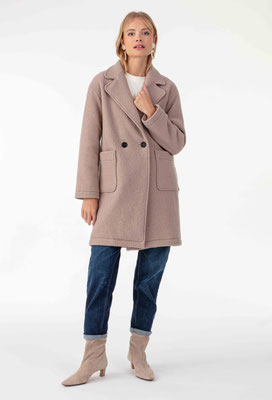 2088 Dalby Manteau - 709 Beige