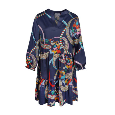 Dress San Raffael Short   C42SRS  060