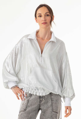 2019 Ida Sweat-Shirt - 807 Argent