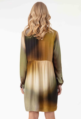 2039 Ekko Robe Courte - 437 Ombres Kaki