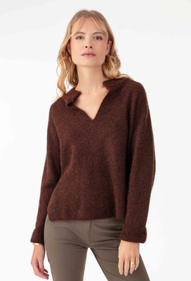 2107 Valeria Pull - 708 Choco
