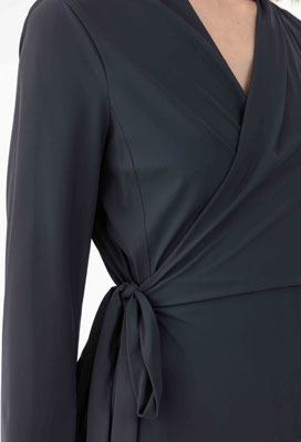 2028 Shade Robe Longue - 817 Acier