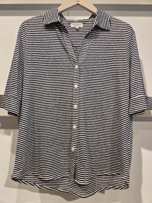 E26-21-09-1 Blanc Navy