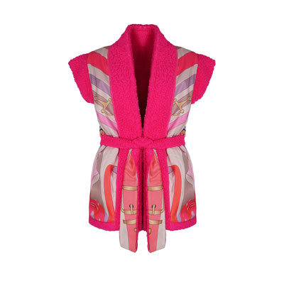 Vest Teddy  C42GTE  052