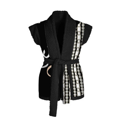 Vest Teddy  C42GTE  042