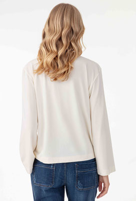 2079 Linea Tee-Shirt - 001 Ecru