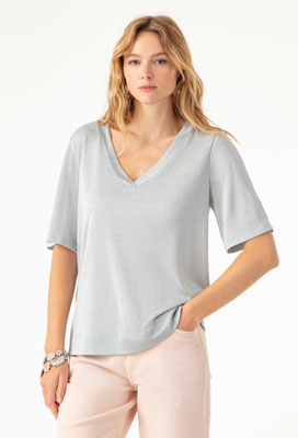 2020 Lizzie Tee-Shirt - 807 Silver