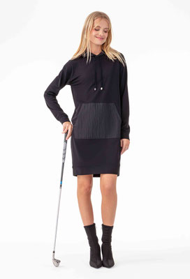 2101 Skye Robe - 900 Noir