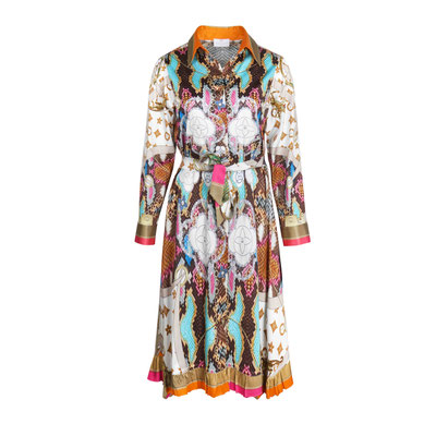 Dress Dusseldorf long C42DUL  081