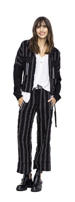 Jacket 240-4 Blouse 1039-102  Culotte 215-4