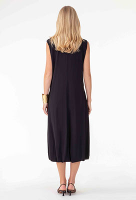 2019 Eileen Robe Longue - 900 Noir