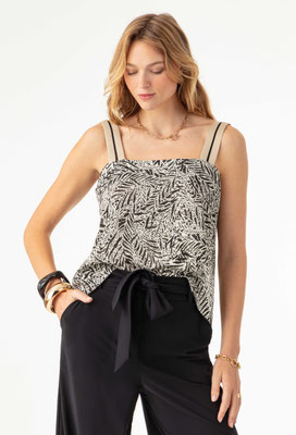 2066 Kendal Débardeur - 921 Urban Jungle