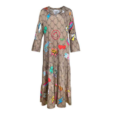 Dress Oslo - C52OSL077
