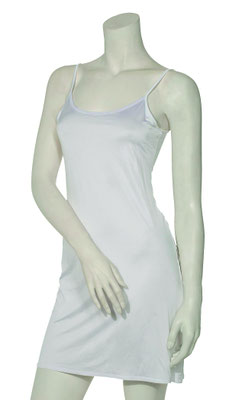 1008-102 Underdress satin white