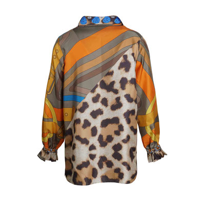 Blouse Santa Monica   C42SAM  014