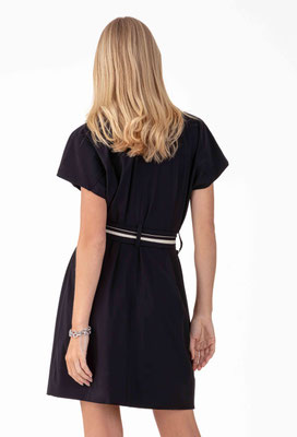 2004 Mensa Robe Courte - 900 Noir