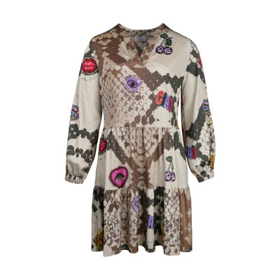 Dress San Raffael Short   C42SRS  056