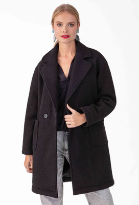 2088 Dalby Manteau - 900 Noir