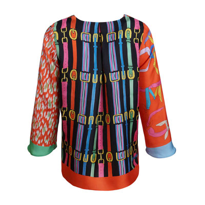 Blouse Roma  C42ROM  027