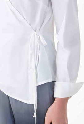 2033 Dawn Chemise - 000 Blanc