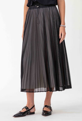 2002 Ceres Jupe Longue - 900 Noir