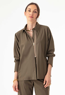 2011 Sara Chemise - 402 Kaki