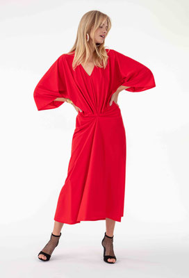 2008 Juno Robe Longue - 300 Rouge