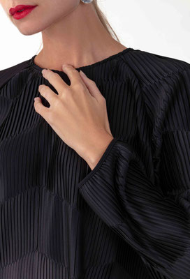 2087 Dorine Haut - 900 Noir