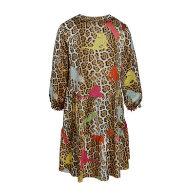 Dress San Raffael Short   C42SRS  066