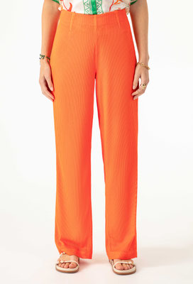 2080 Austin Pantalon - 215 Ultra Orange