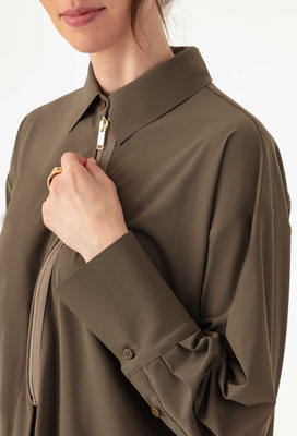 2011 Sara Chemise - 402 Kaki