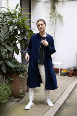 Coat 2114 Dalasso