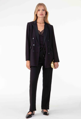 2014 Saros Pantalon - 900 Noir