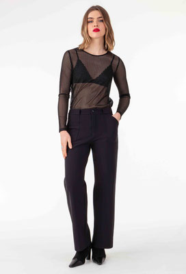 2057 Sandra Pantalon - 900 Noir