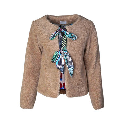 Jacket Teddy  C42JTE  053