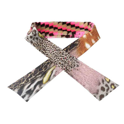 Scarf Fake Fur Oblong - S52SFF076