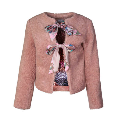 Jacket Teddy  C42JTE  047