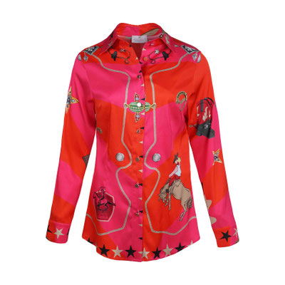 Blouse Francis Bay C42FRB 128