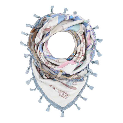Scarf Amsterdam - S52AMS002