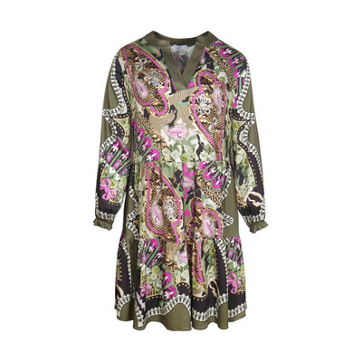 Dress San Raffael Short   C42SRS  087