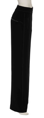 354-23 Trousers fluid straight