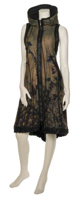 Parka 909-36 Sleeveless