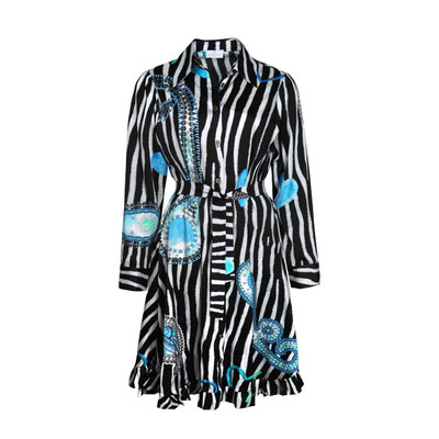 Dress Dusseldorf short  C42DUS 105