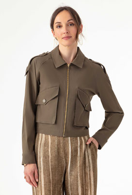 2035 Cameron Blouson - 402 Kaki