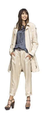 Coat 260-21  Blouse 207-30  Pants 235-20