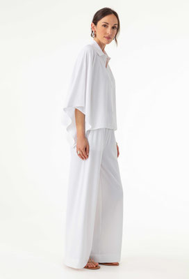 2027 Phil Pantalon - 021 Blanc Optique