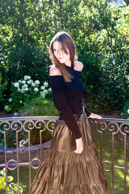 Top 2003 Marly, Skirt 2005 Mady