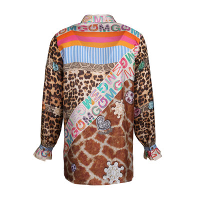 Blouse Santa Monica   C42SAM  107