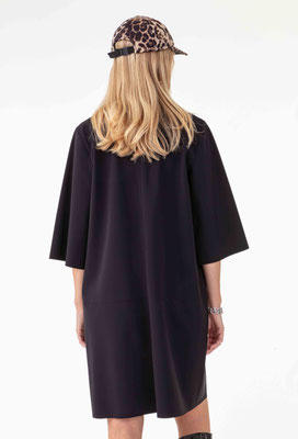 2041 Vega Robe Courte - 900 Noir